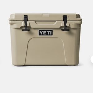 Yeti Cooler 35qt